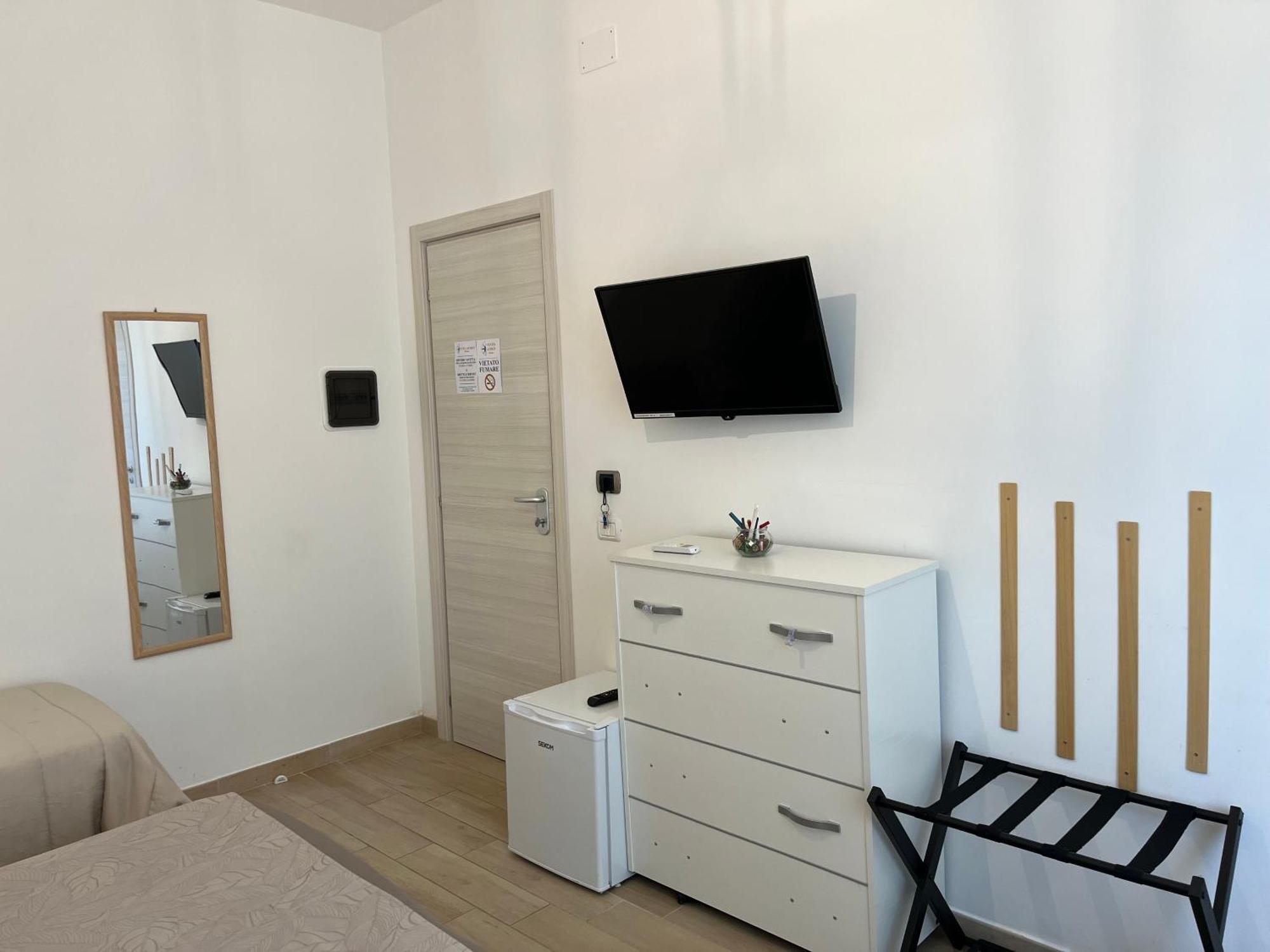 B&B Vento Aureo Rooms Milazzo Kültér fotó