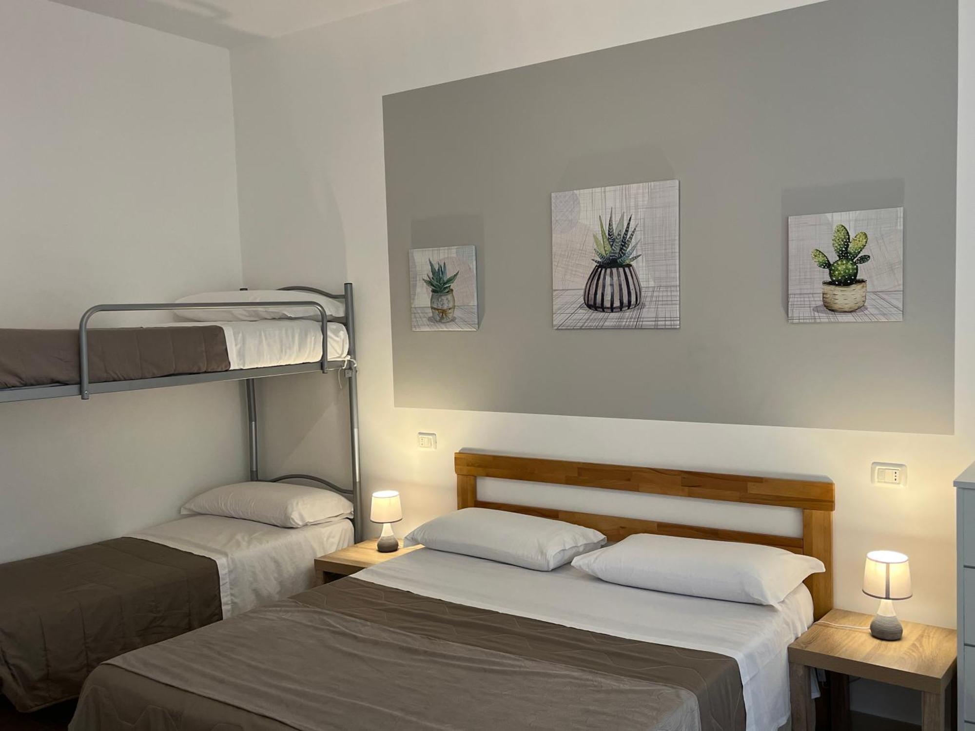 B&B Vento Aureo Rooms Milazzo Kültér fotó