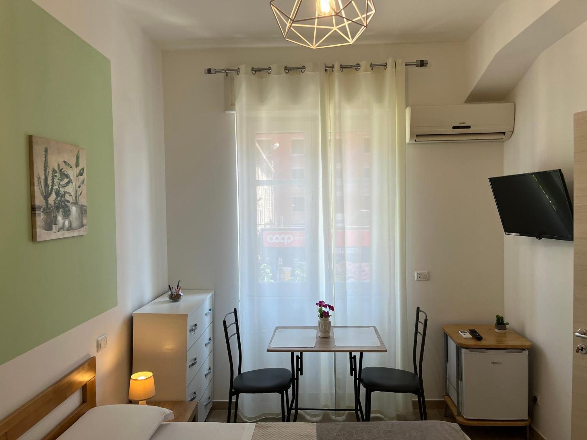 B&B Vento Aureo Rooms Milazzo Kültér fotó