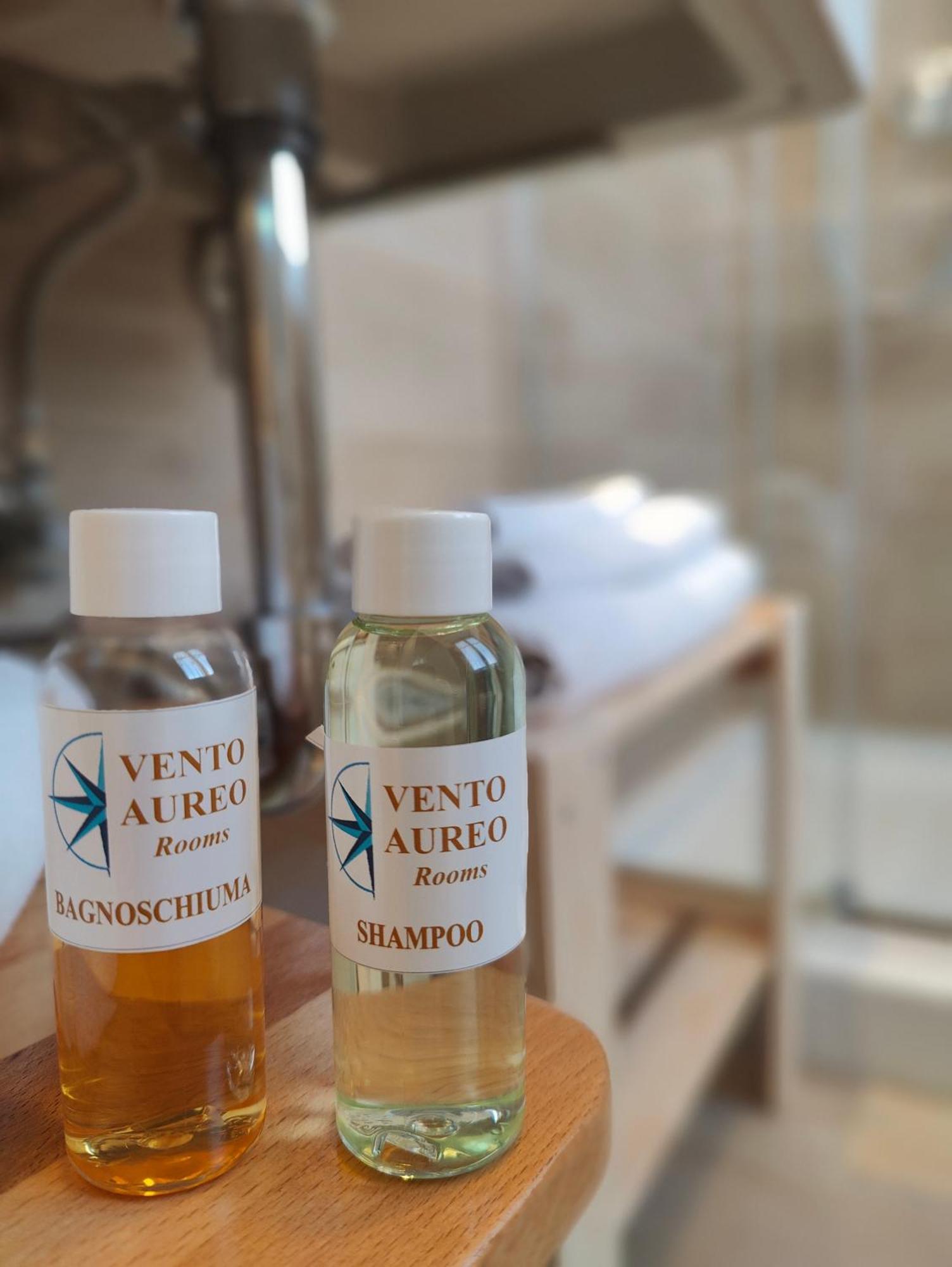 B&B Vento Aureo Rooms Milazzo Kültér fotó