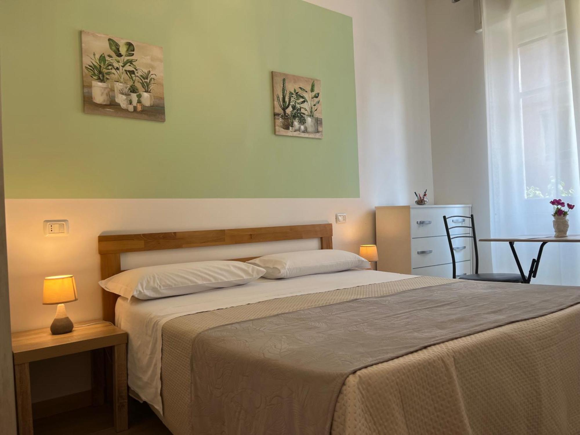 B&B Vento Aureo Rooms Milazzo Kültér fotó