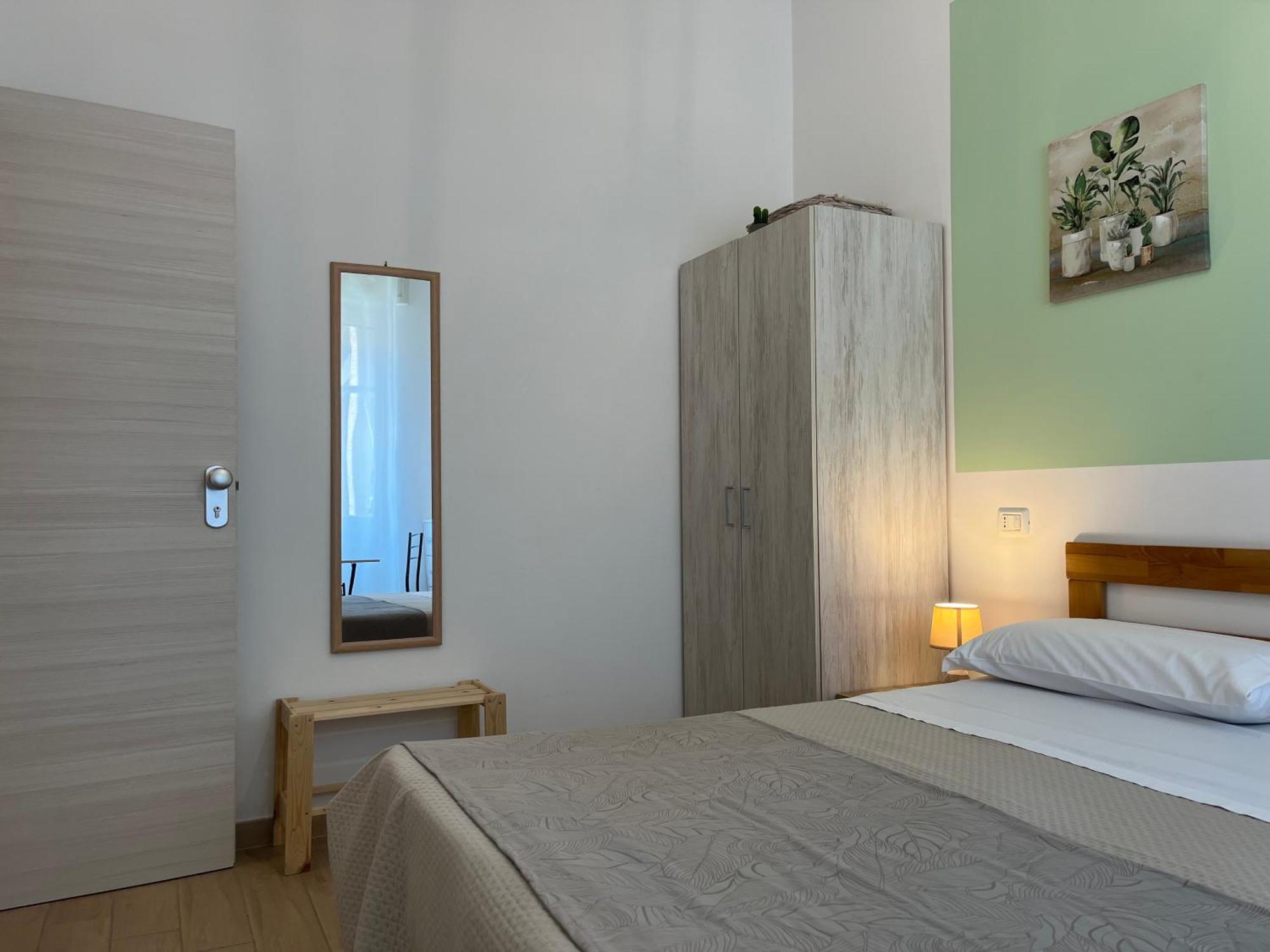 B&B Vento Aureo Rooms Milazzo Kültér fotó