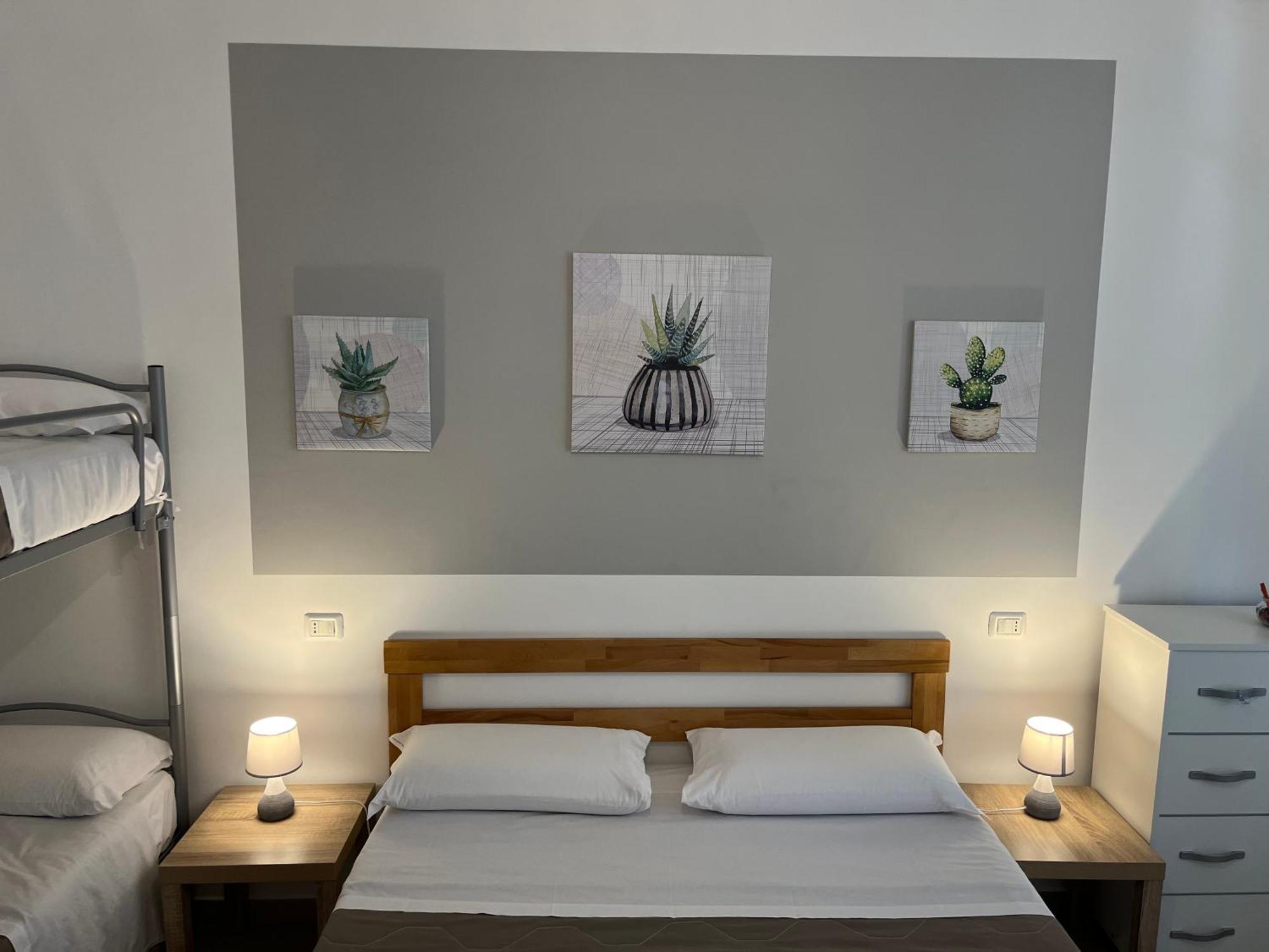 B&B Vento Aureo Rooms Milazzo Kültér fotó