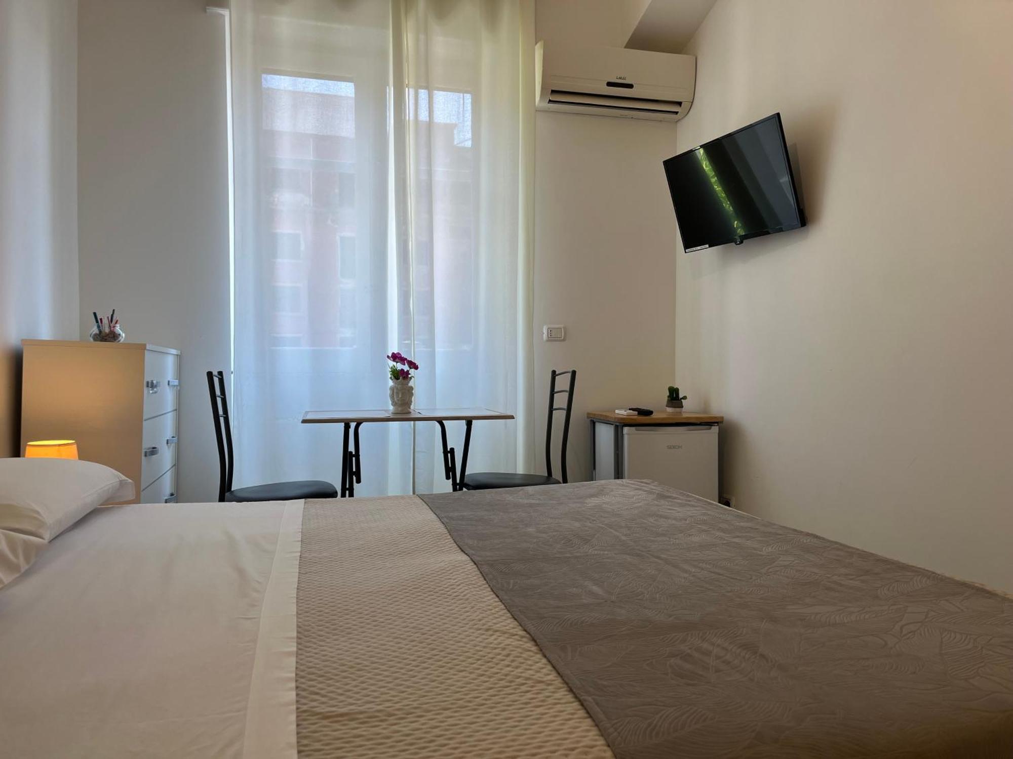 B&B Vento Aureo Rooms Milazzo Kültér fotó