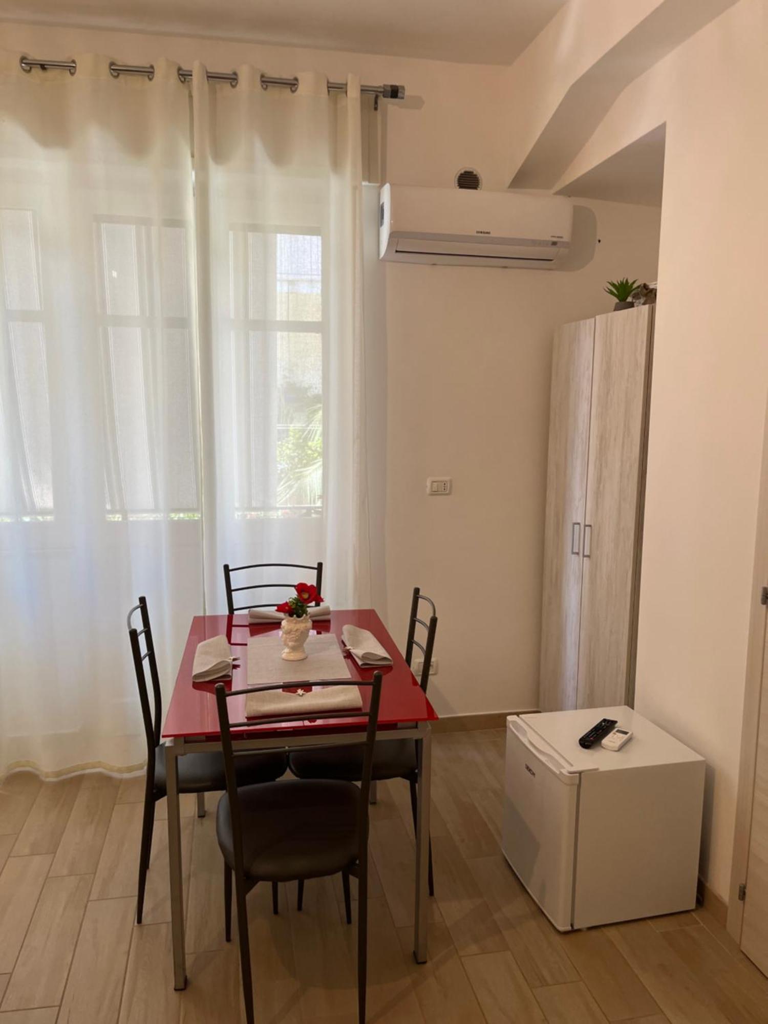 B&B Vento Aureo Rooms Milazzo Kültér fotó