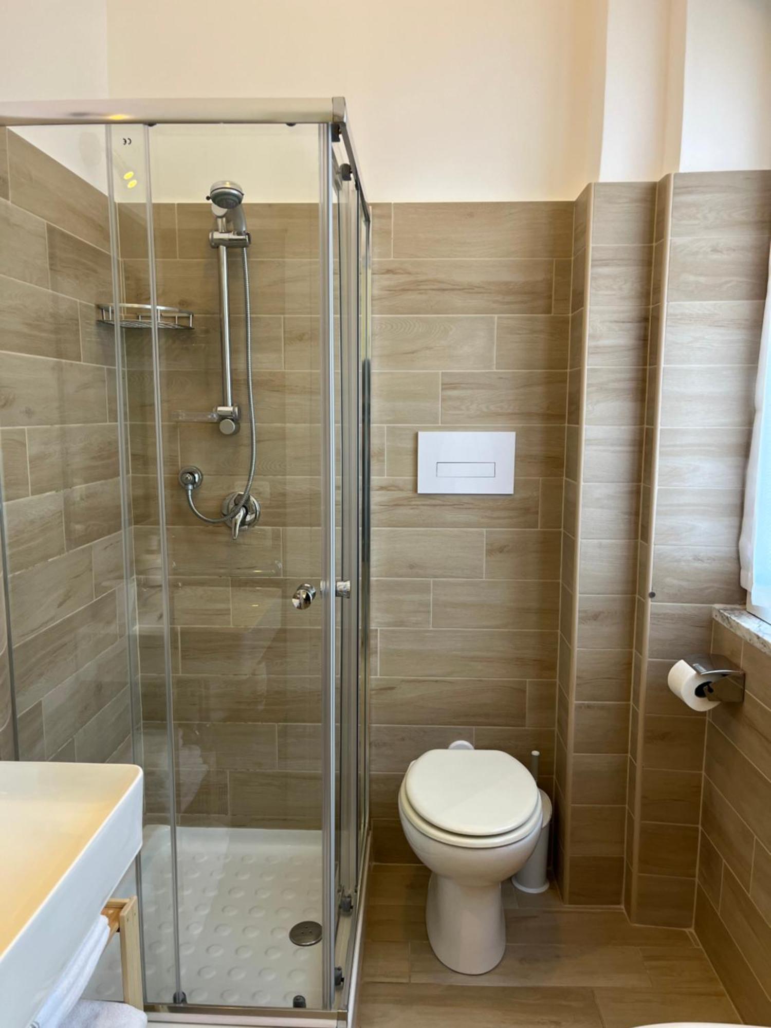 B&B Vento Aureo Rooms Milazzo Kültér fotó