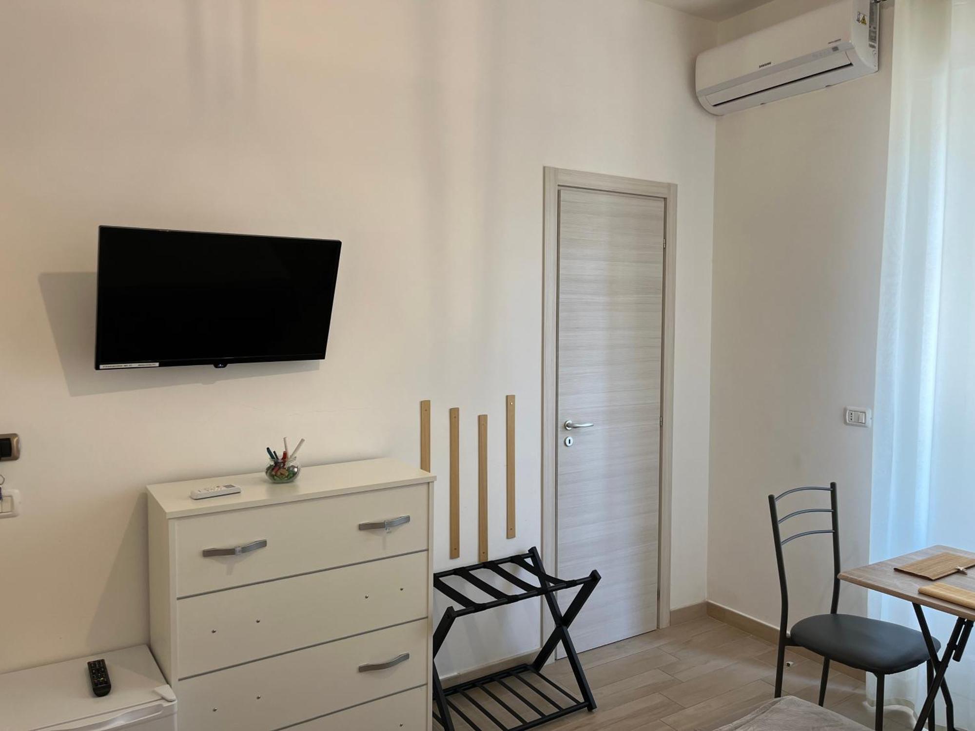 B&B Vento Aureo Rooms Milazzo Kültér fotó