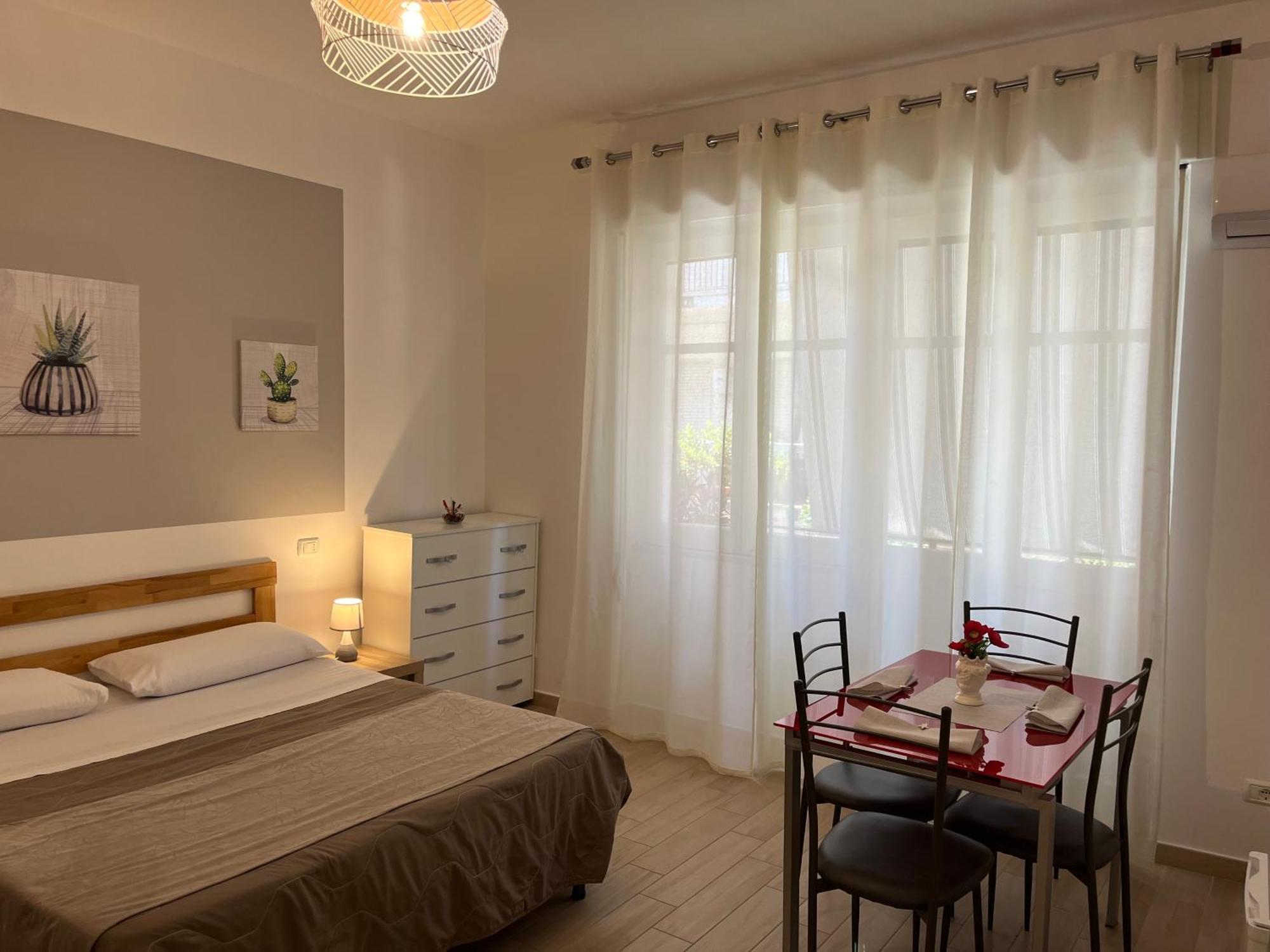 B&B Vento Aureo Rooms Milazzo Kültér fotó