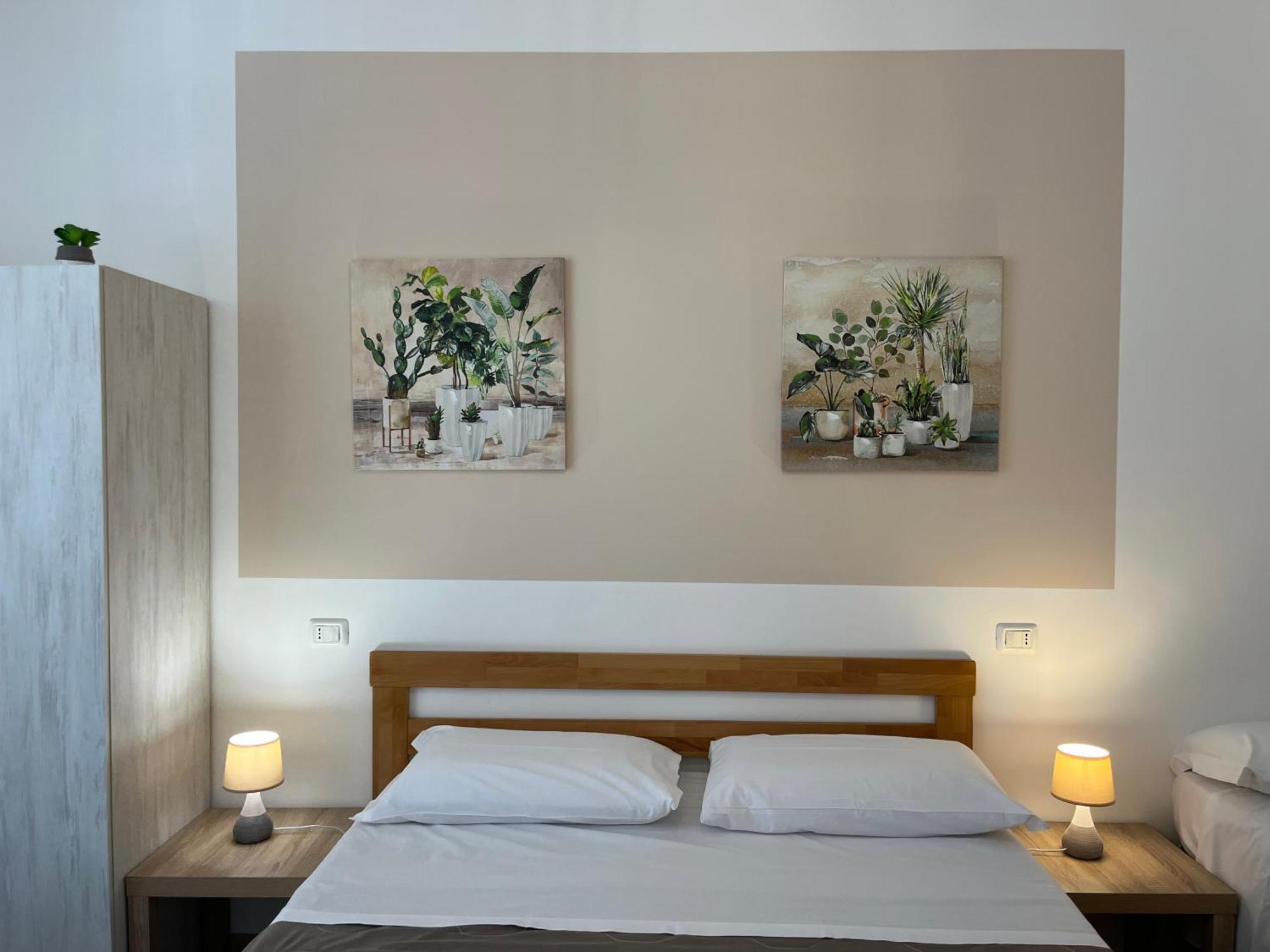 B&B Vento Aureo Rooms Milazzo Kültér fotó