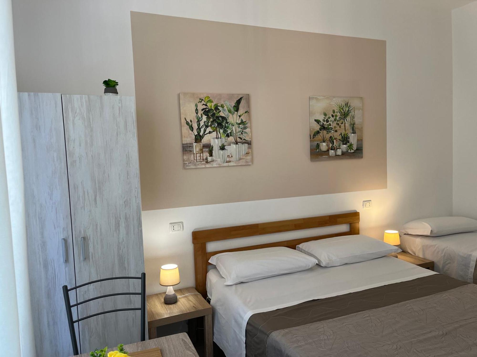 B&B Vento Aureo Rooms Milazzo Kültér fotó